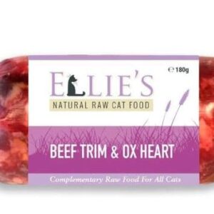 ellie's raw cat food