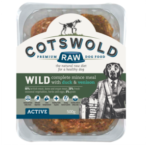 cotswold raw delivery